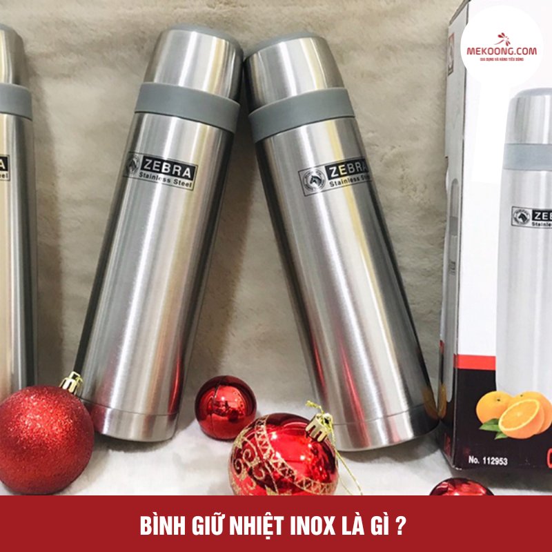 Bình giữ nhiệt inox là gì