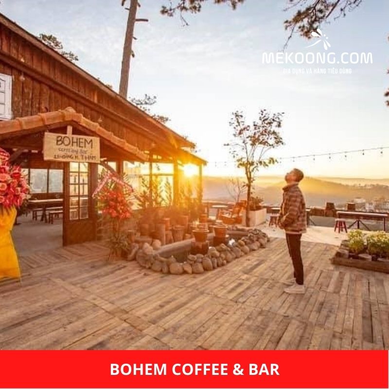 Bohem Coffee & Bar