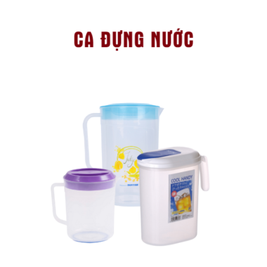 Ca đựng nước