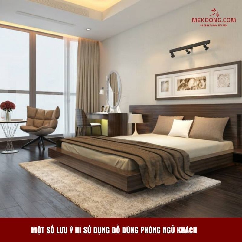 Các đồ dùng nội thất