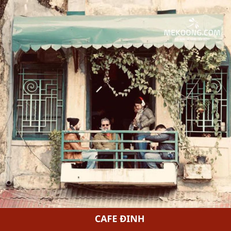 Cafe Đinh