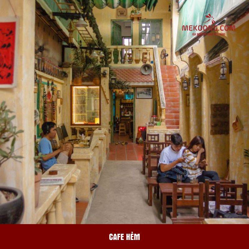 Cafe Hẻm