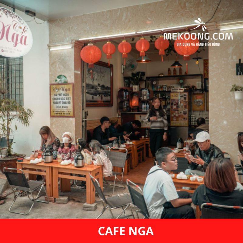 Cafe Nga
