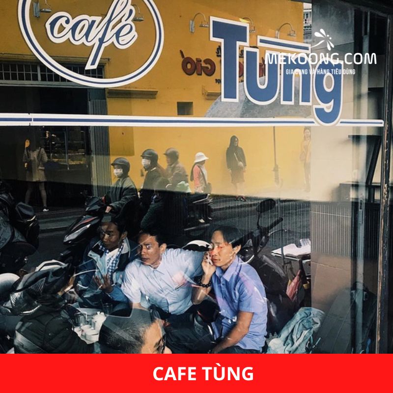 Cafe Tùng