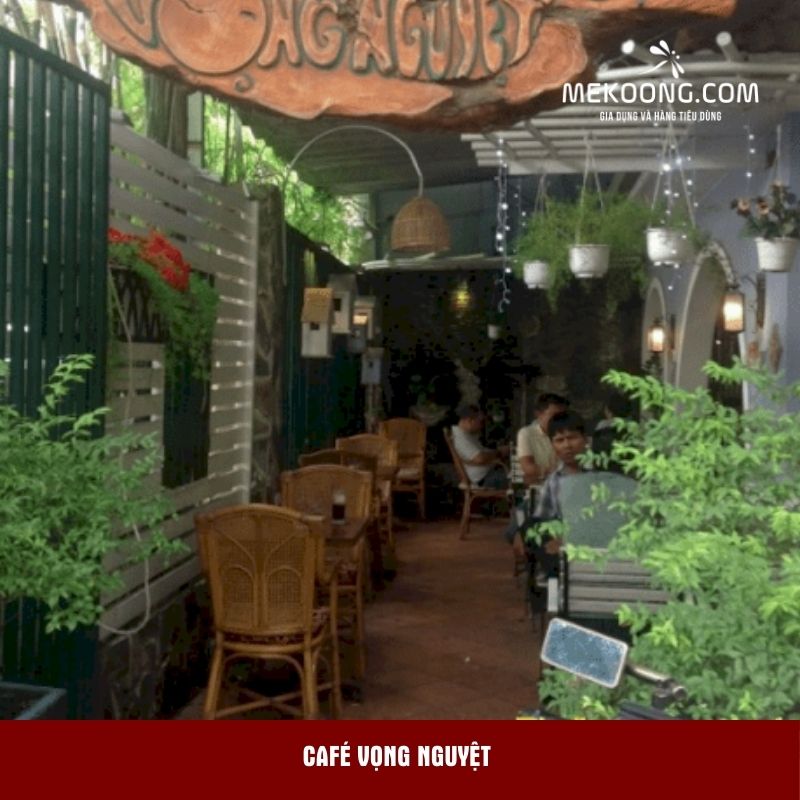 Café Vọng Nguyệt 