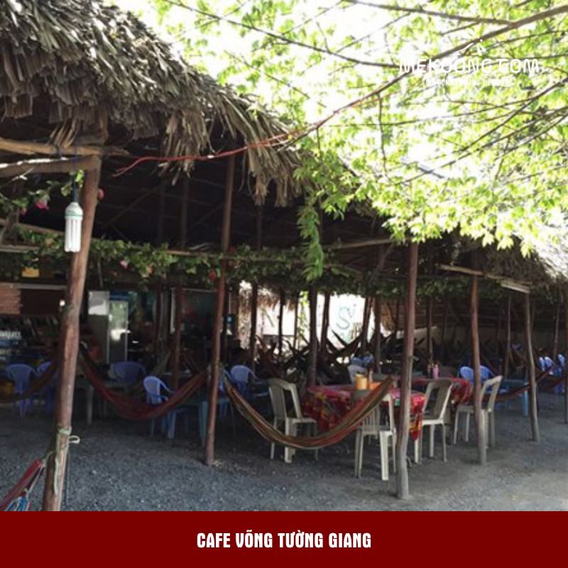 Cafe võng Tường Giang