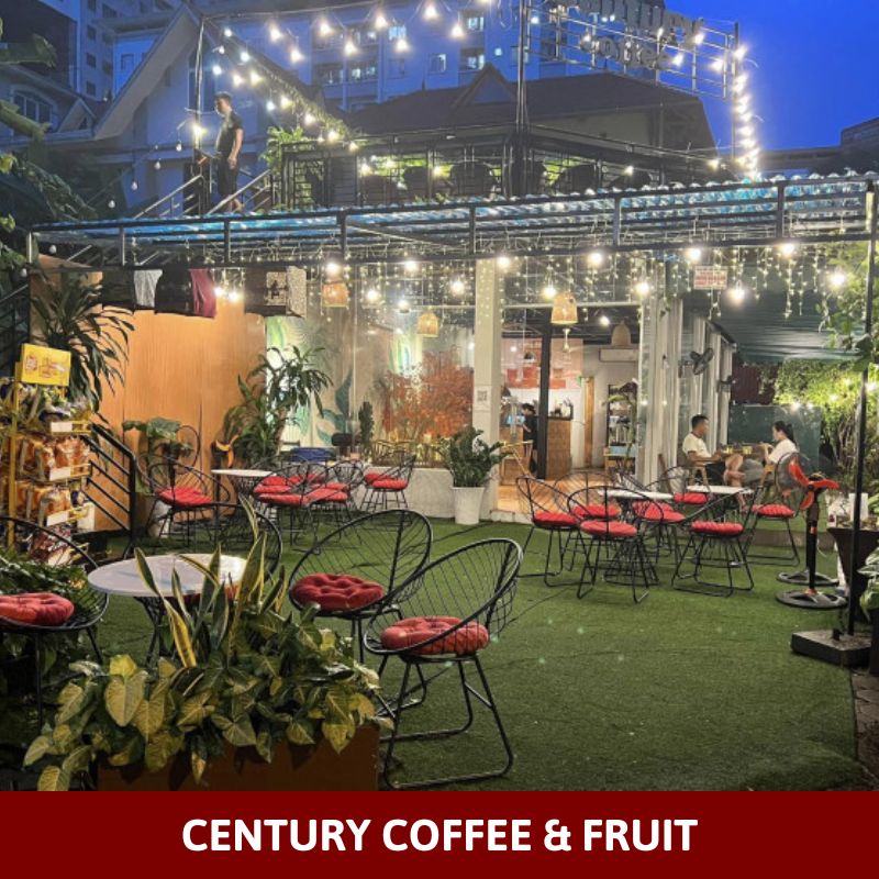 Century Coffee & Fruit