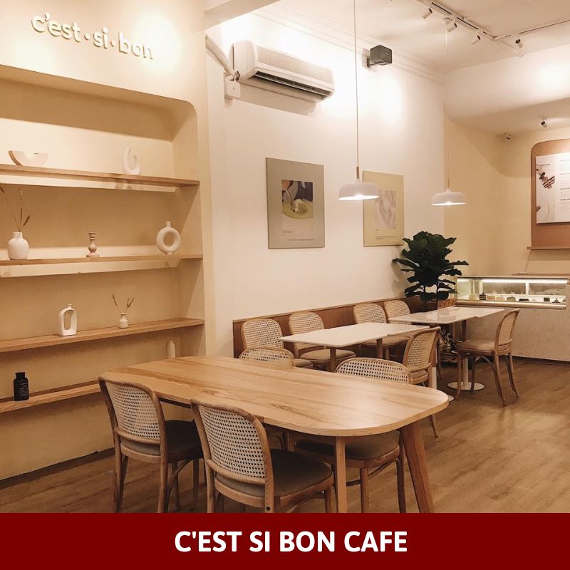 C'est Si Bon Cafe