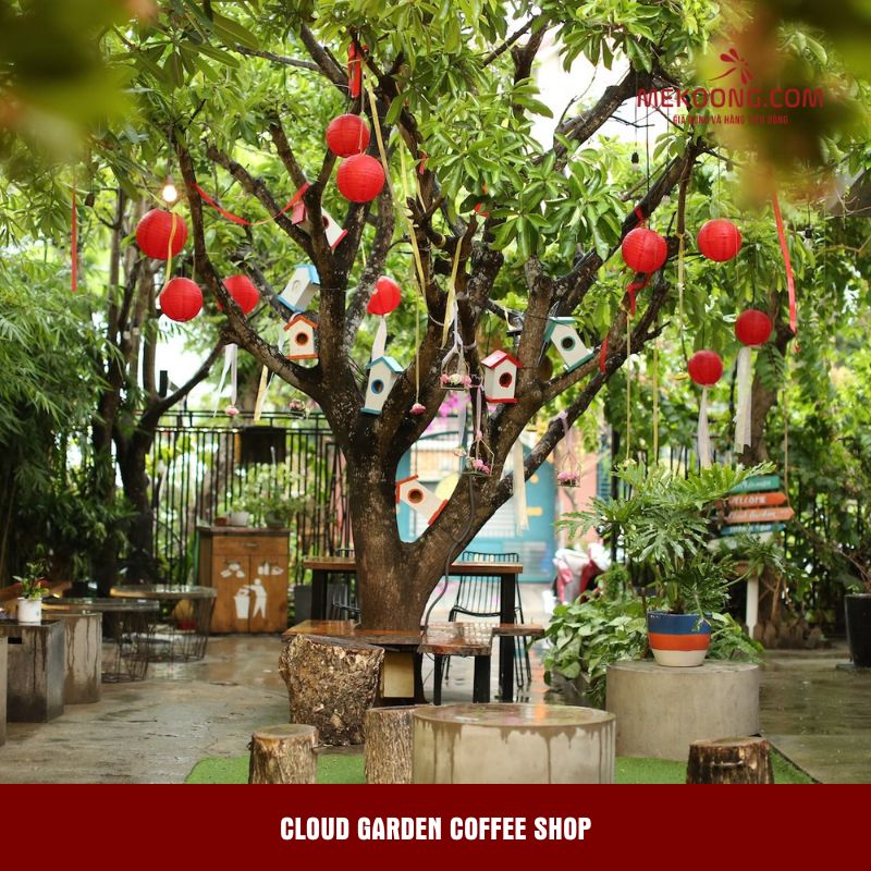 Cloud Garden Coffee Shop