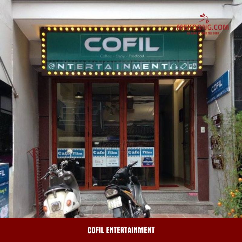 Cofil Entertainment