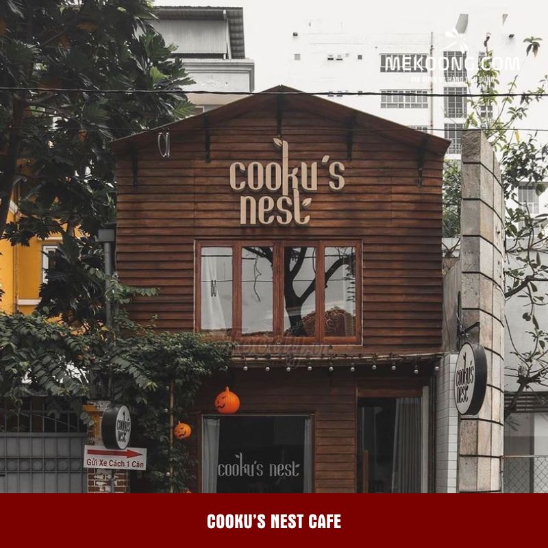 Cooku’s Nest Cafe