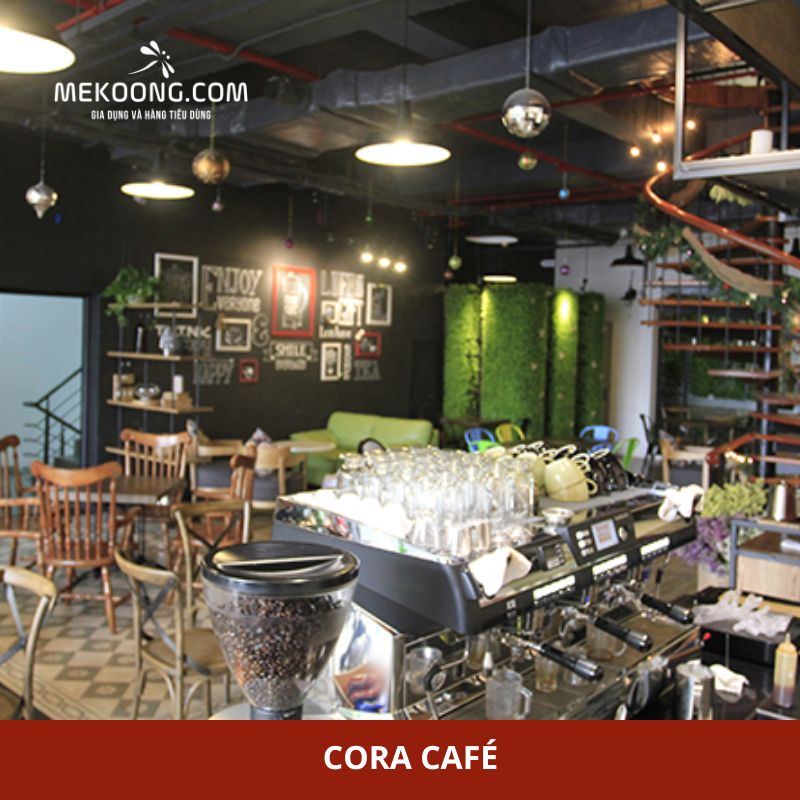 Cora café