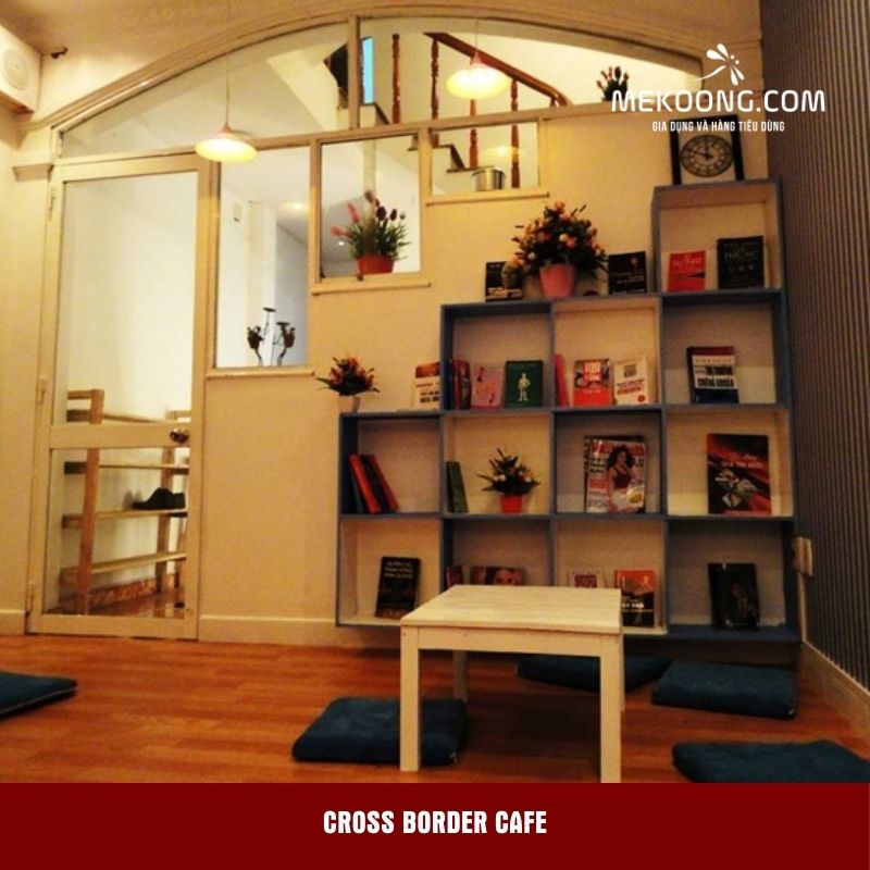 Cross Border Cafe 