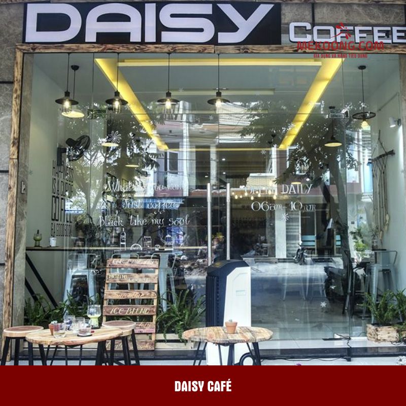 DAISY CAFÉ