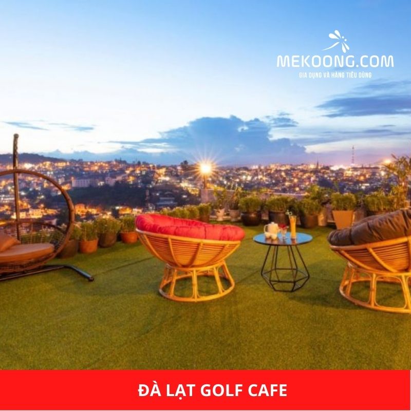 Đà Lạt Golf Cafe