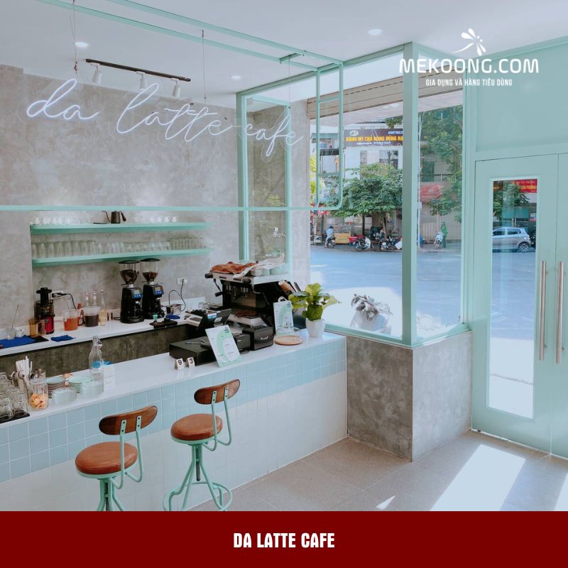 Da Latte Cafe