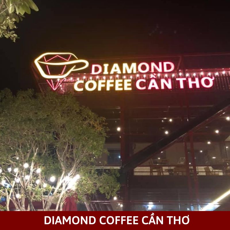 Diamond Coffee Cần Thơ
