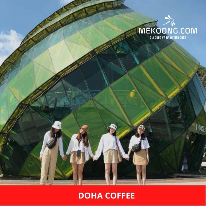 Doha Coffee