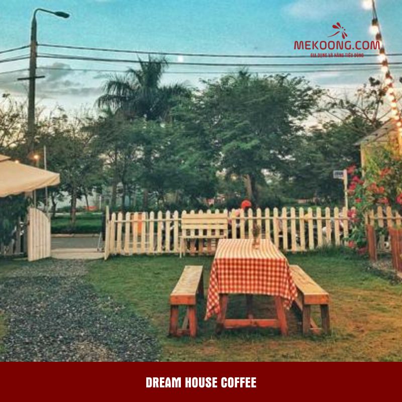 Dream House Coffee