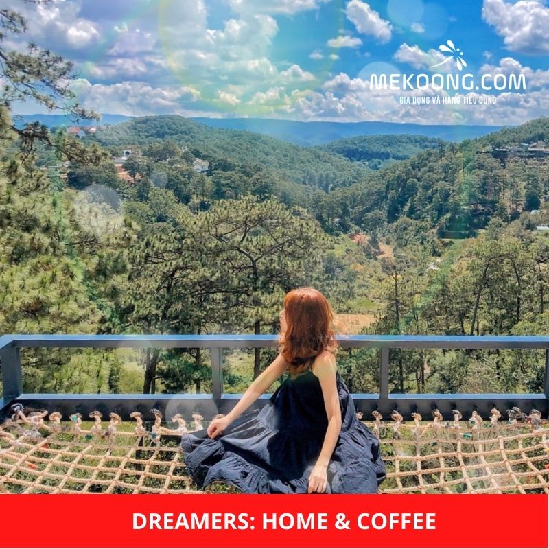 Dreamers: home & coffee