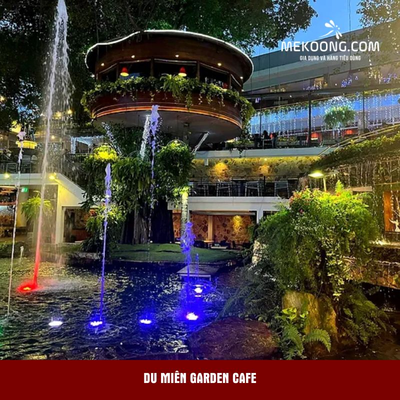 Du Miên Garden Cafe