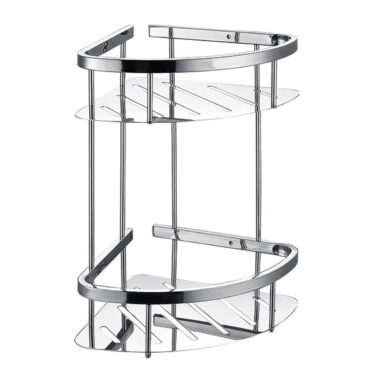 kệ inox nhà vệ sinh