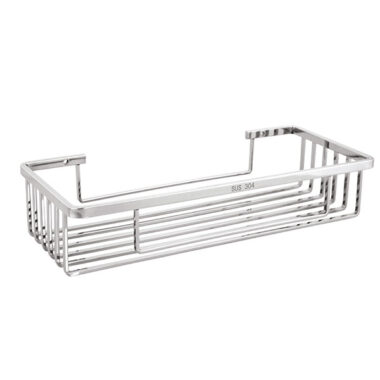 kệ góc nhà tắm inox 304