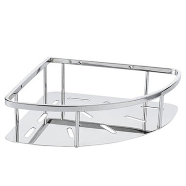 kệ inox nhà vệ sinh