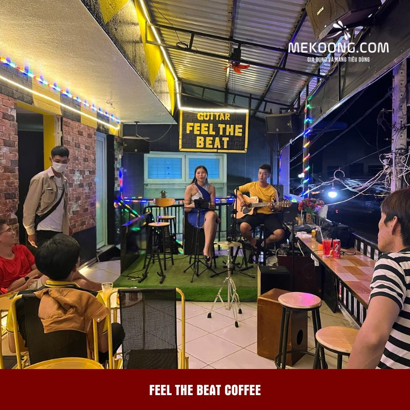 Feel The Beat Coffee