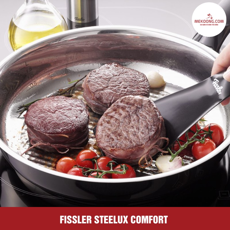 Fissler Steelux Comfort 