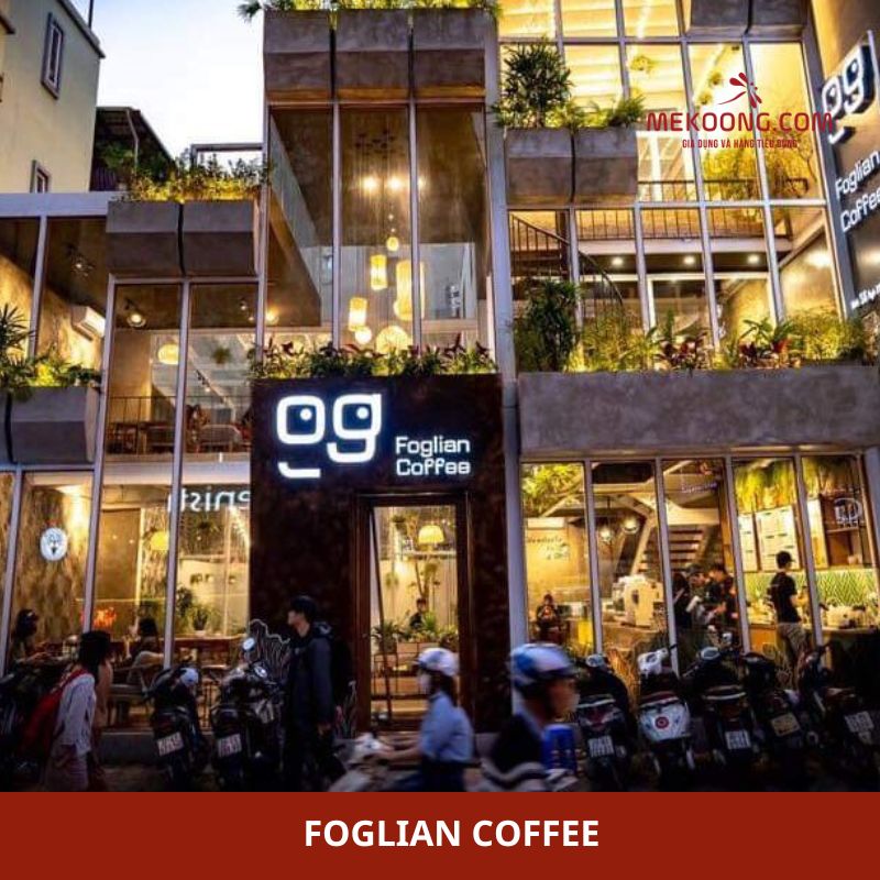 Foglian Coffee 