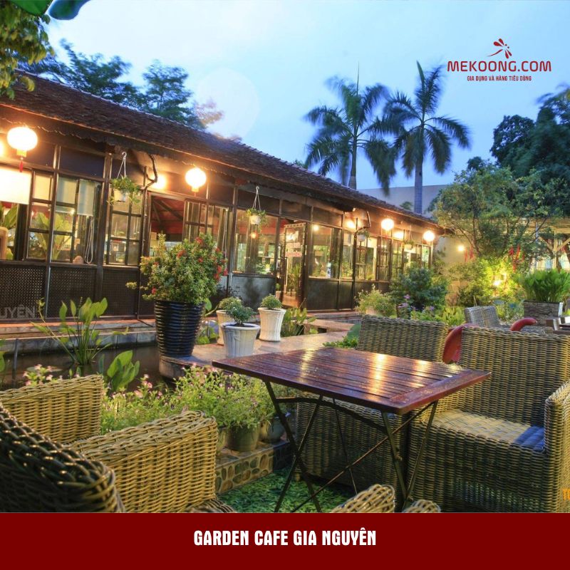 Garden Cafe Gia Nguyên