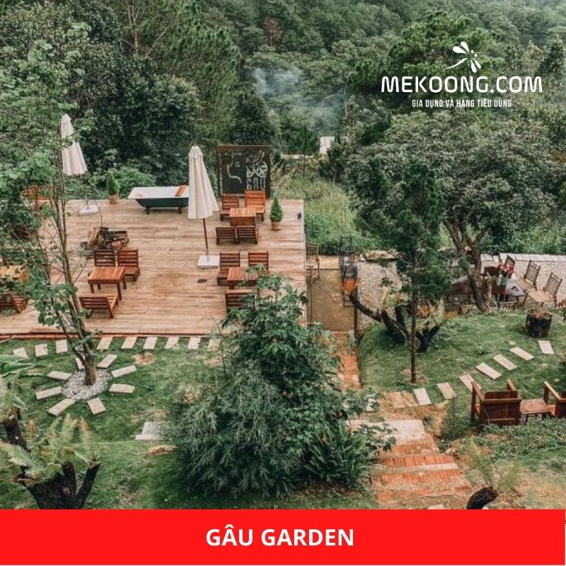 Gâu Garden 