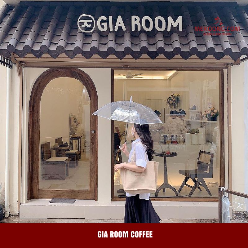 Gia Room Coffee