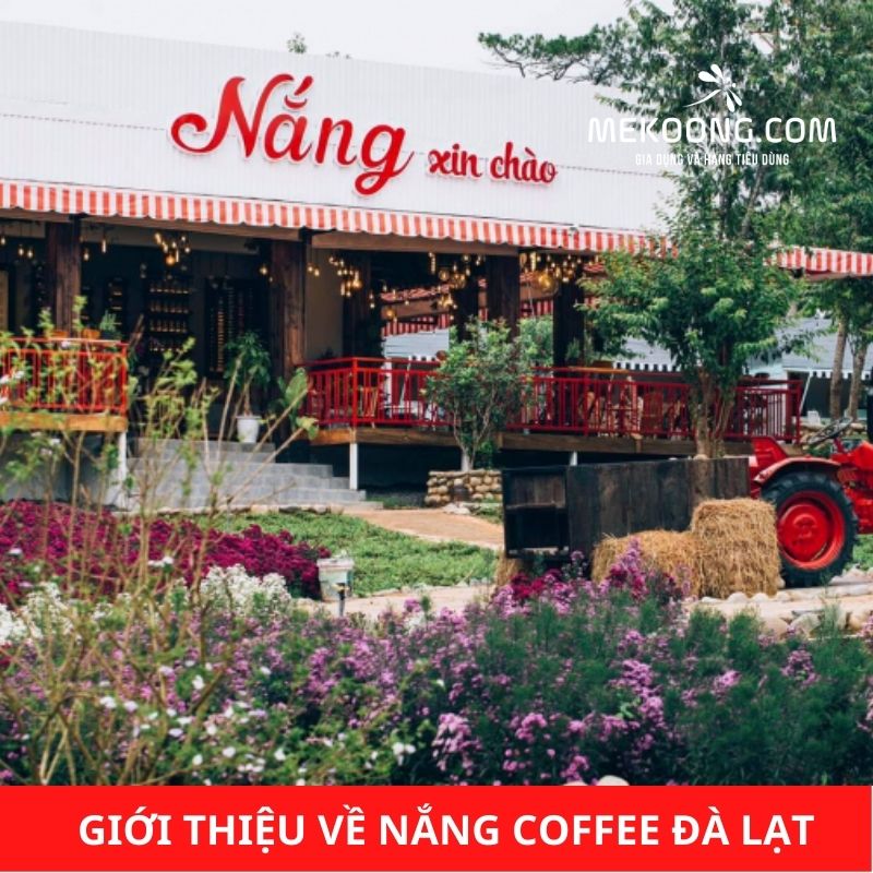 Giới thiệu về Nắng Coffee Đà Lạt