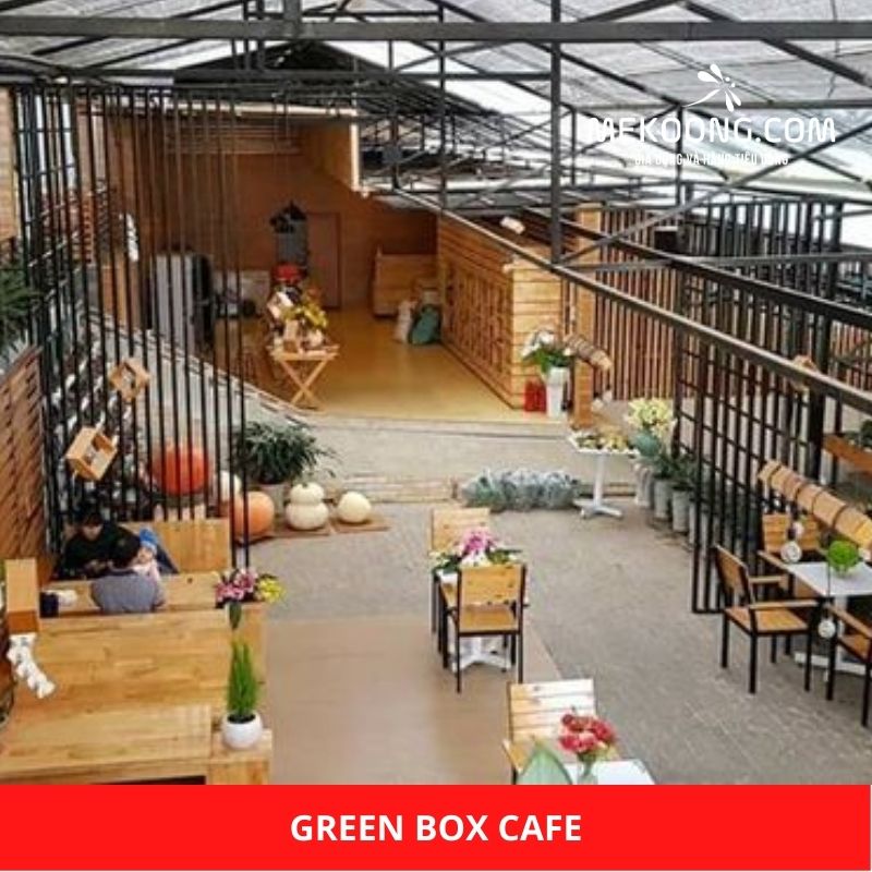 Green Box Cafe