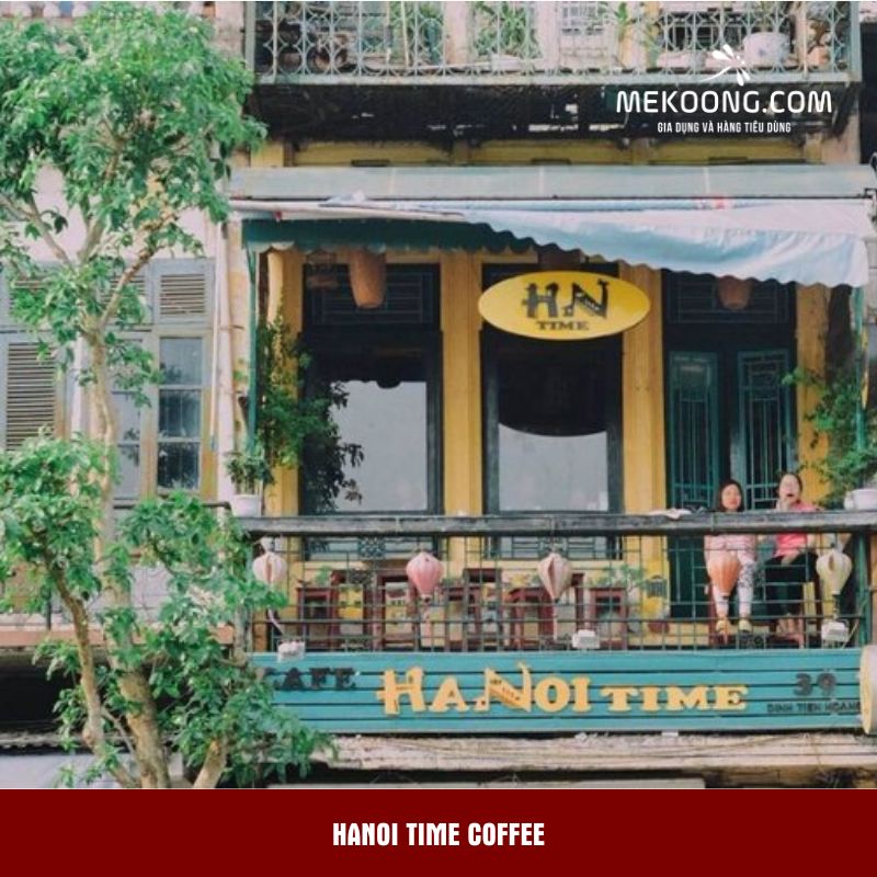 HaNoi Time Coffee