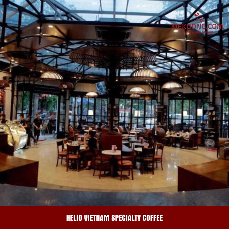 Helio Vietnam Specialty Coffee 