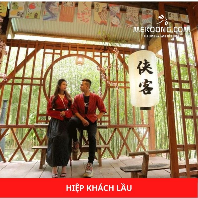 Hiệp Khách Lầu