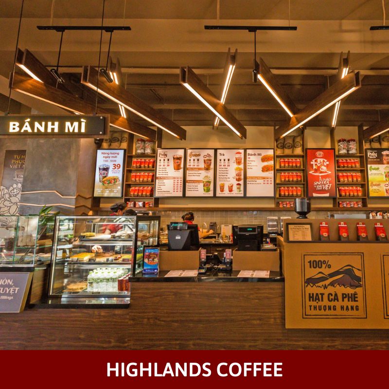 Highlands Coffee