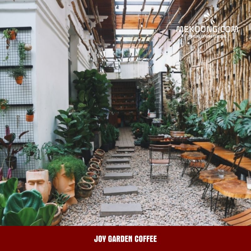 Joy Garden Coffee