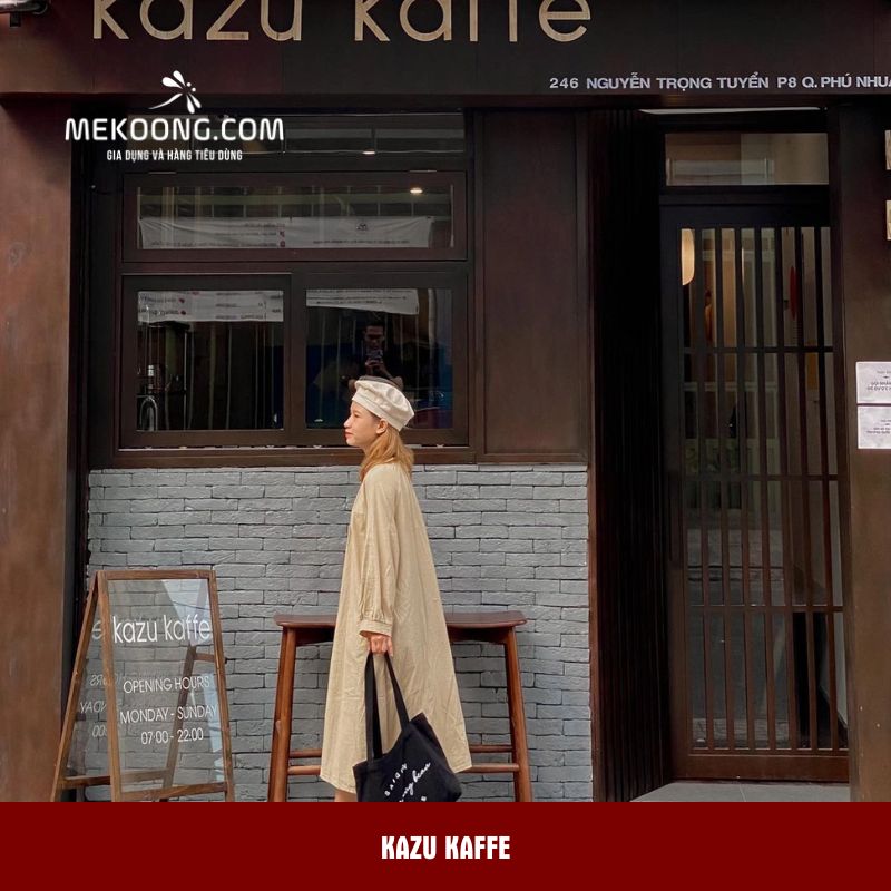 Kazu Kaffe