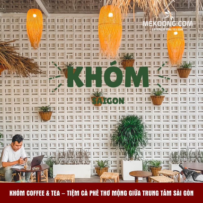 Khóm Coffee _ Tea