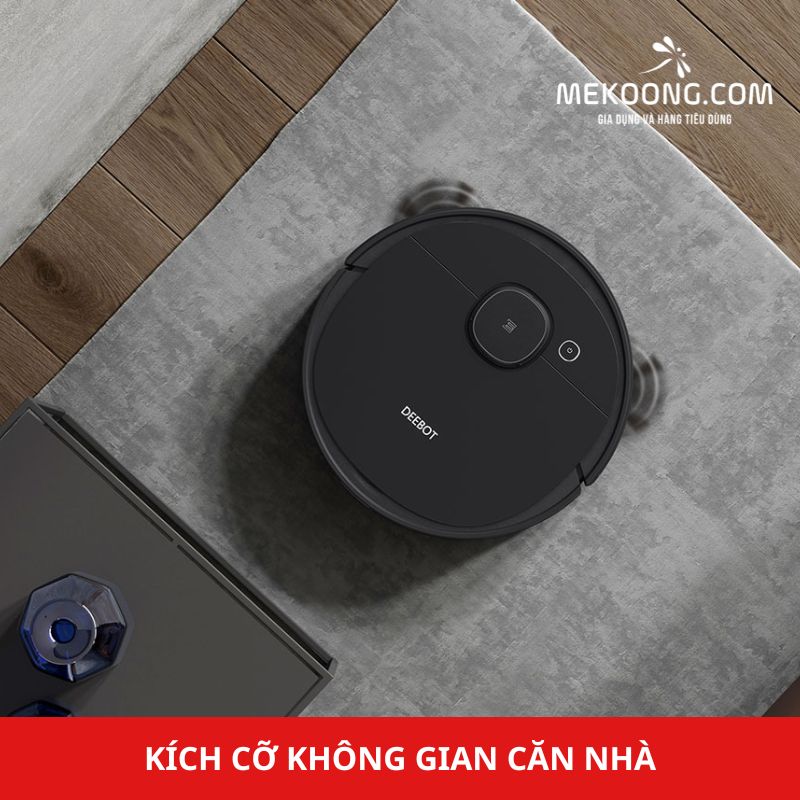 Kích cỡ không gian căn nhà