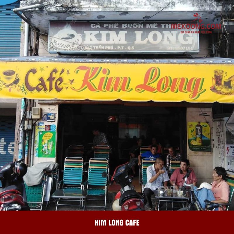 Kim Long Cafe