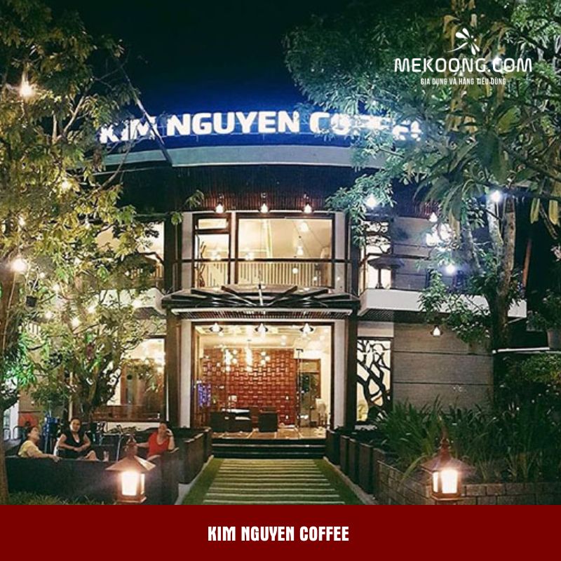 Kim Nguyen Coffee 