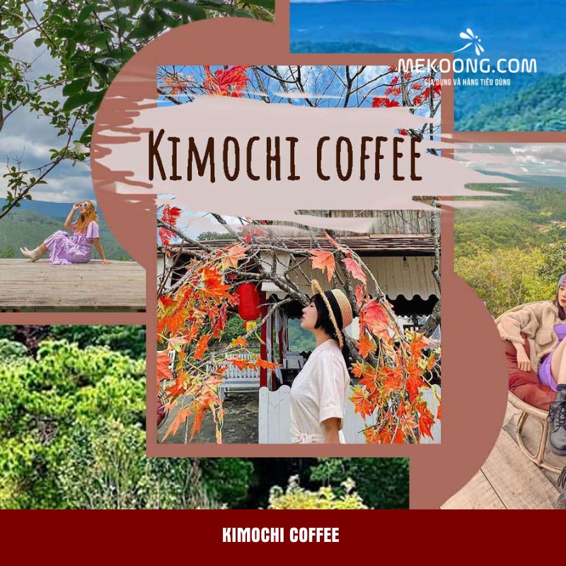 Kimochi Coffee 