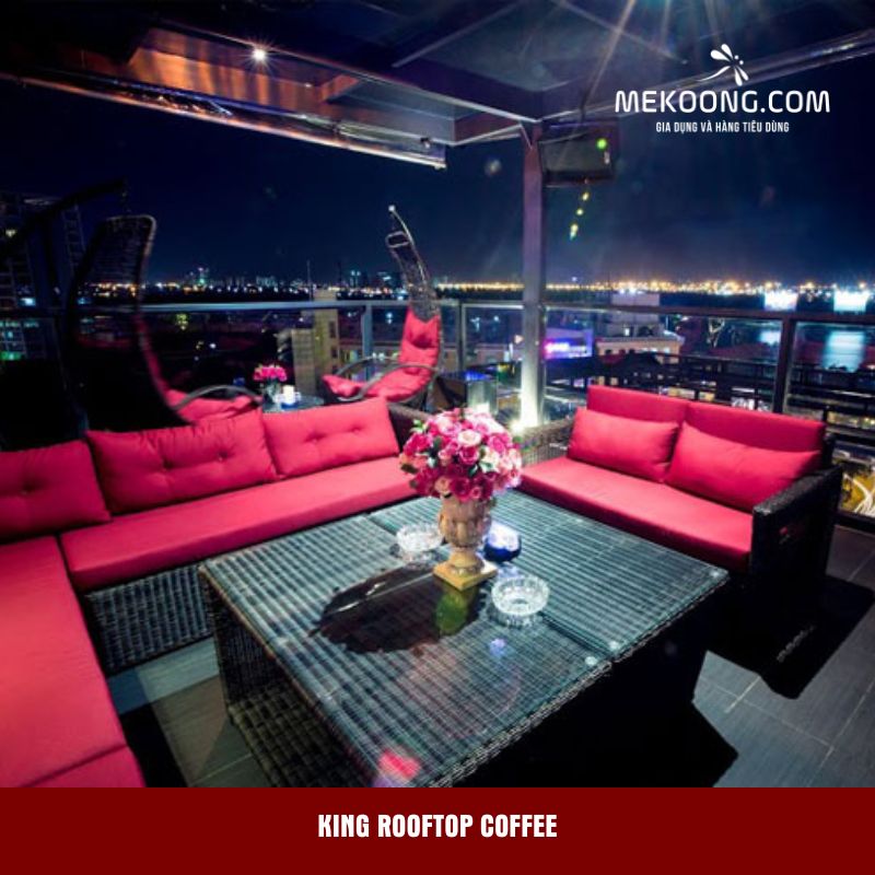 King Rooftop Coffee