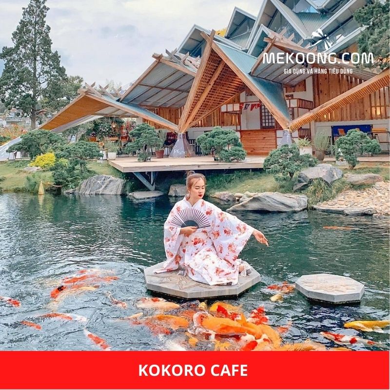 Kokoro Cafe 