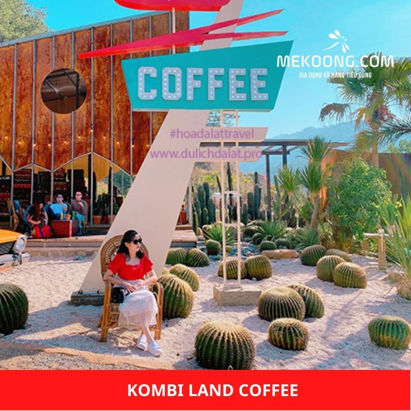 Kombi Land Coffee